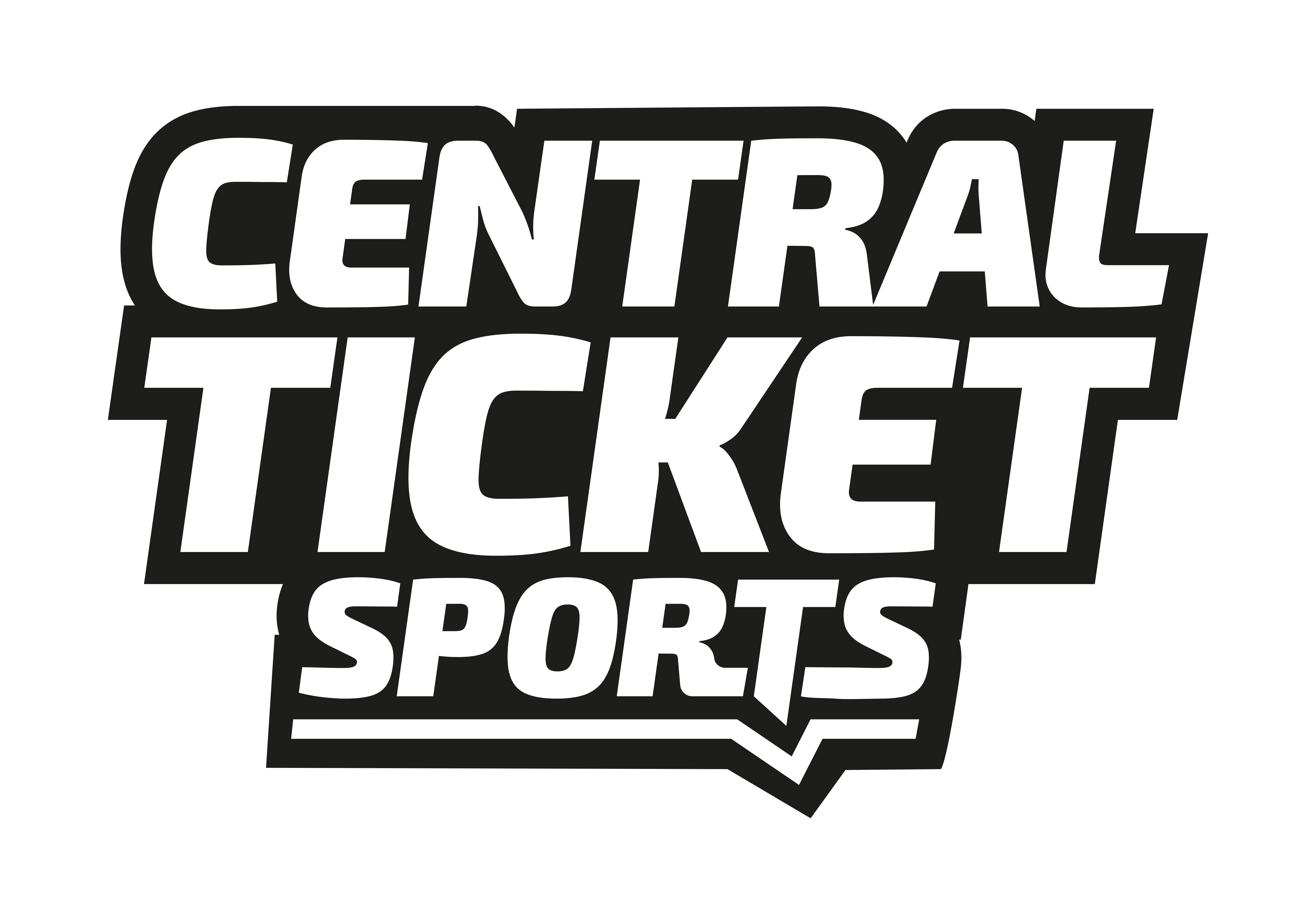 Central Ticket Sports Logo